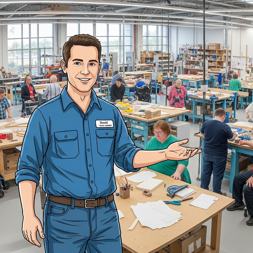 VRG-Werkstatt-Gruppenleiter