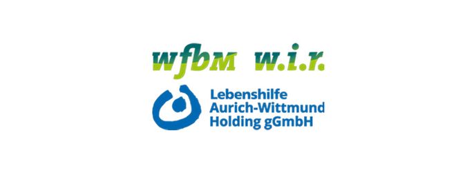 Interessenvertreter für Menschen mit geistiger Behinderung und ihre Familien VRG-Kundenstimme-Lebenshilfe-Aurich-Logo