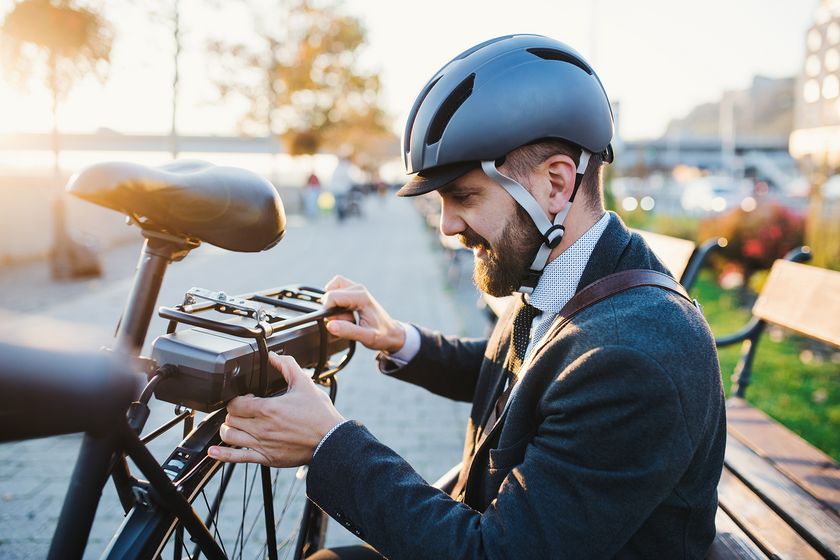 Mit Bike-Leasing ab aufs Rad Mit Bike-Leasing ab aufs Rad