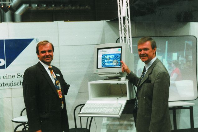60-Jahre-VRG-Messebuero