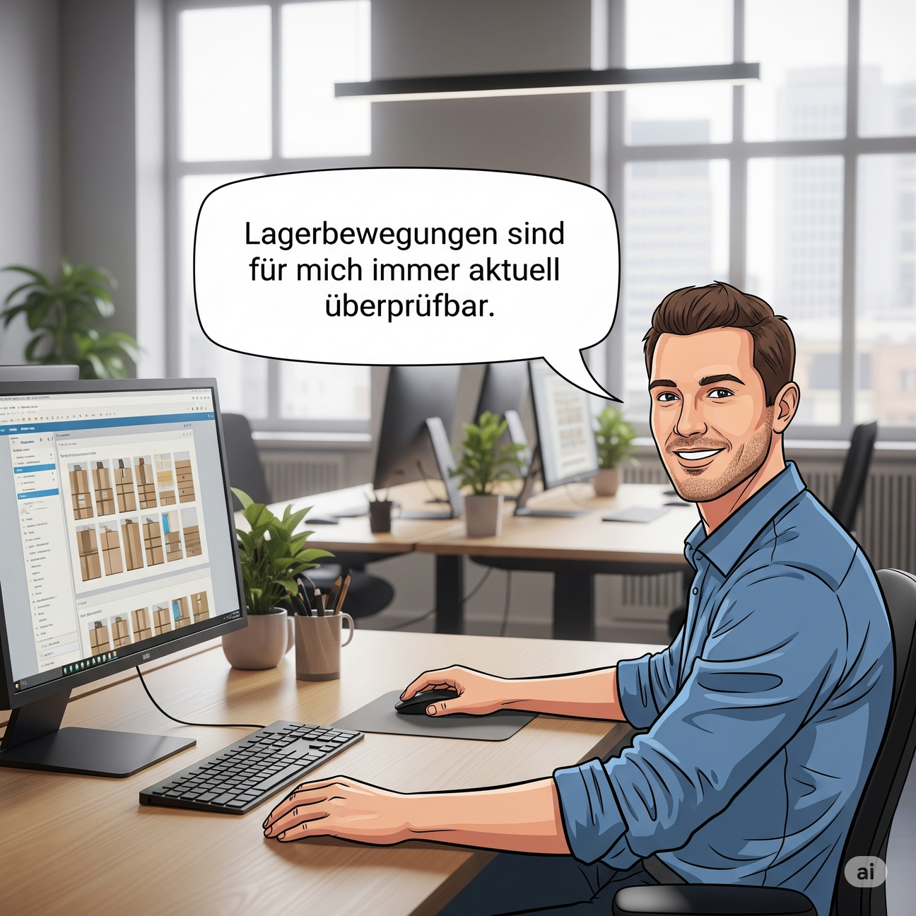 VRG-Werkstatt-Einkauf