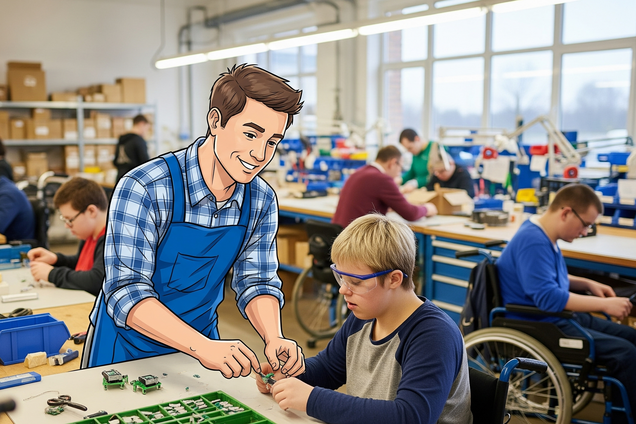 VRG-Werkstatt-Gruppenleiter-Produktion