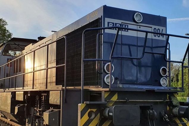 ©RBH Logistics GmbH, alle Rechte vorbehalten. VRG_Referenz-RBH_Zug_headermotiv_1
