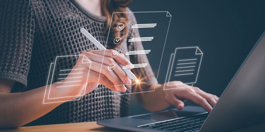 Blogbeitrag Arbeitsverträge & -zeugnisse