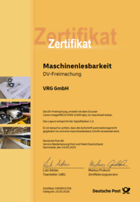 VRG_GmbH-Zertifizierung_Deutsche_Post-n3