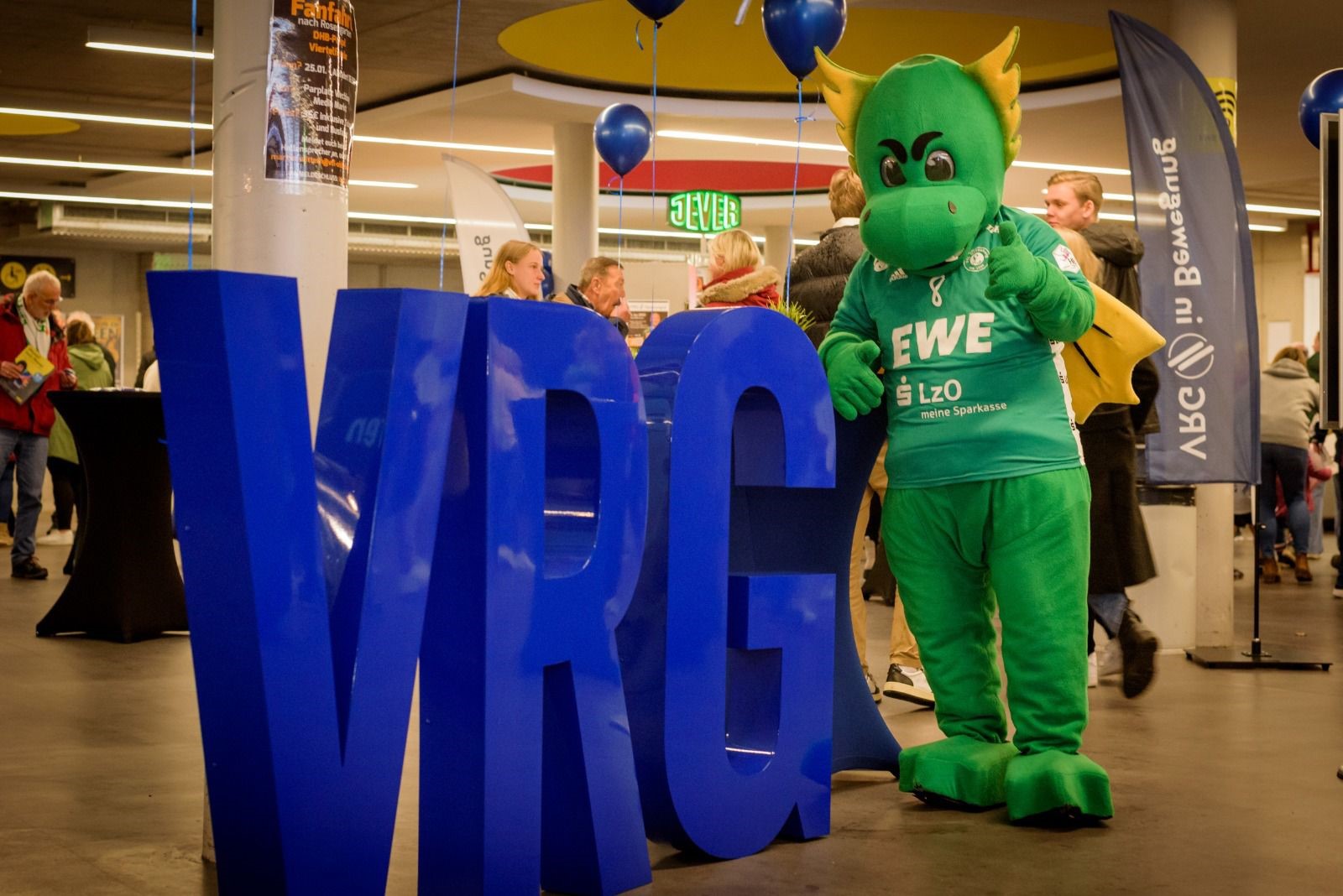 VRG-Sponsoring_VfL_Oldenburg-Maskottchen