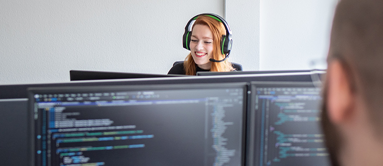 Softwareentwicklerin_Julia_Groenewold_VRG_IT_5